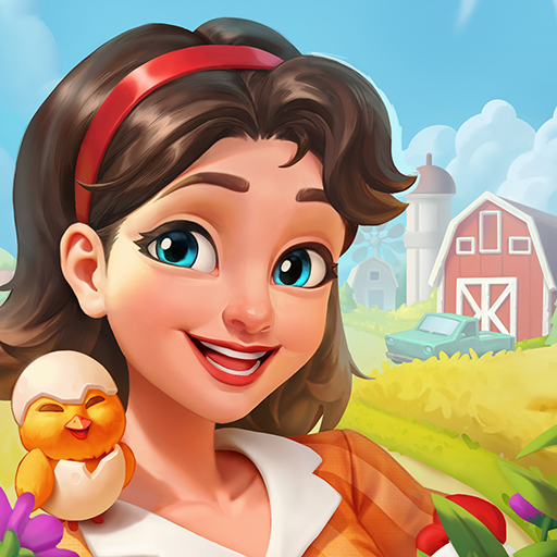 Logo Merge  Farm
