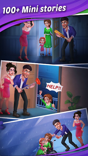 Widok farmy w Merge Farm